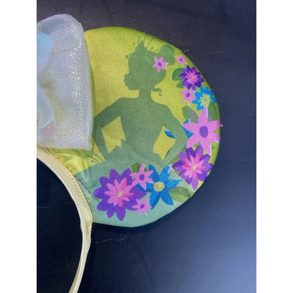 DISNEY TIANA HEADBAND EARS